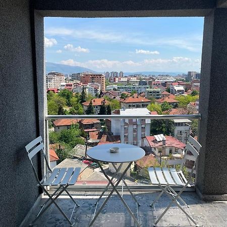 Amazing View-Centrally Located-Brand New Skopje Exterior foto