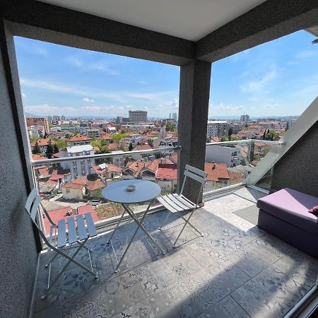 Amazing View-Centrally Located-Brand New Skopje Exterior foto