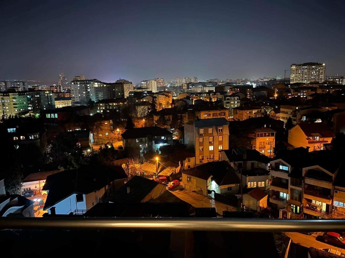 Amazing View-Centrally Located-Brand New Skopje Exterior foto
